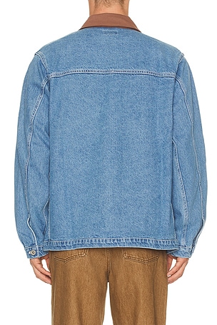 STAN RAY Coverall Jacket in Blue