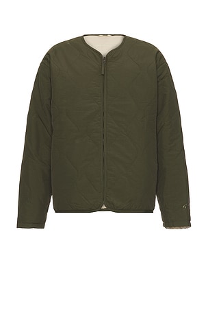 Quilted Liner Jacket STAN RAY