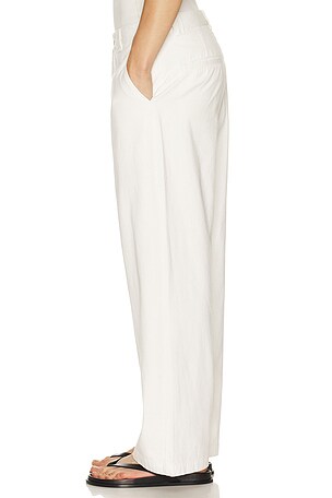 STAN RAY A Pant in White