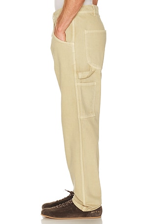 SCanela ray pantalón en color Beige