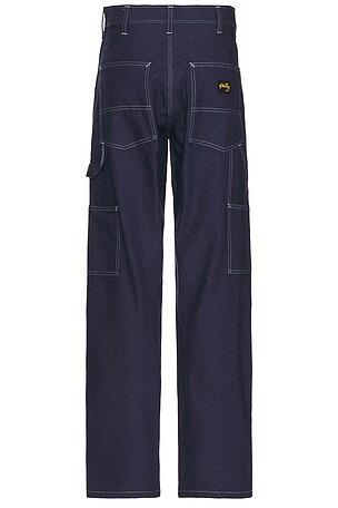 SFauve RAY PANTALON en Bleu