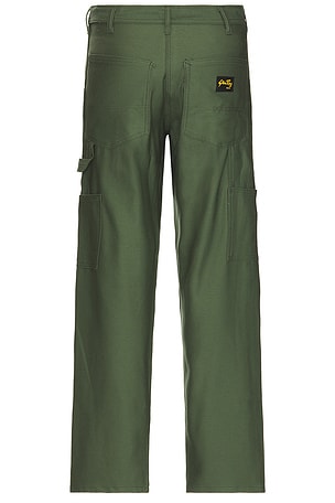 STAN RAY Original Painter Pant in Olive