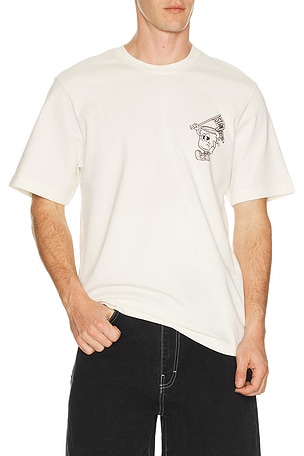 STAN RAY Stan Can Tee in White