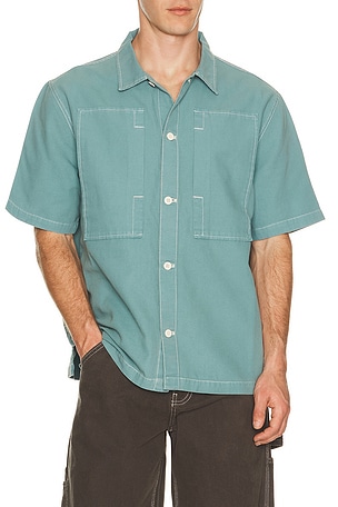 Short Sleeve Painter Shirt STAN RAY