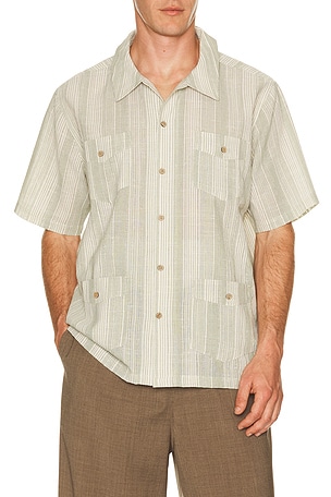Mexicali Short Sleeve Shirt STAN RAY