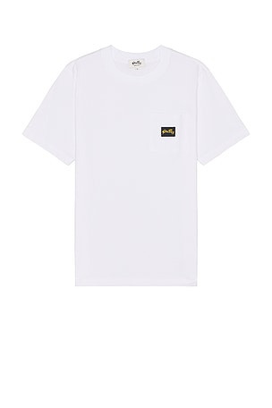 Patch Pocket Tee STAN RAY