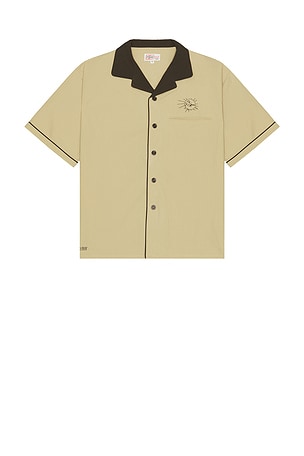 Short Sleeve Bowling Shirt STAN RAY