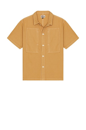 Short Sleeve Painter Shirt STAN RAY