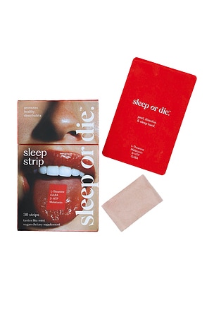 Sleep Strips 30 Count Sleep or Die