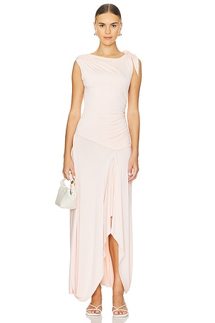 SIEDRES Eco Dress in Pink