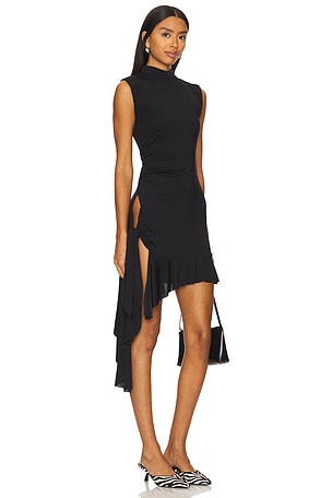 ROBE EN JERSEY TENA SLEEVELESS SIEDRES