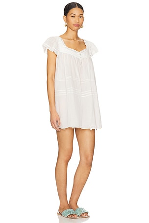 SIEDRES Niona Dress in White