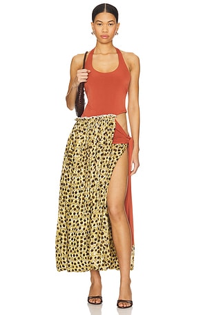 VESTIDO YOUSTINA SIEDRES