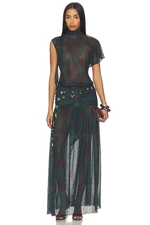 ROBE DAKOTA SIEDRES