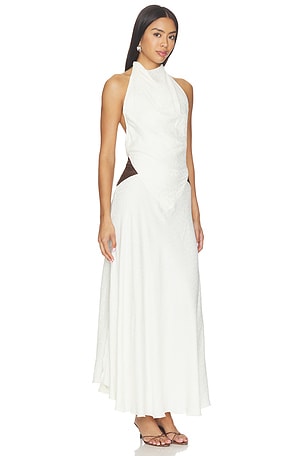 SIEDRES Jeanne Dress in Cream