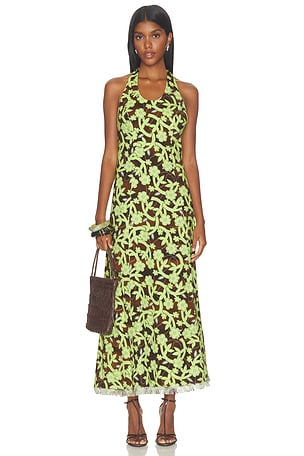 VESTIDO ZENYA SIEDRES