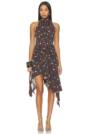 Toni Dress SIEDRES