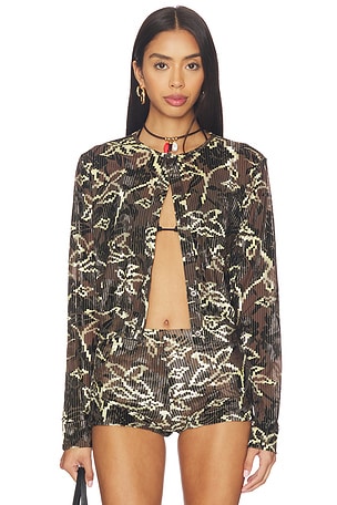 Poli Cardigan SIEDRES