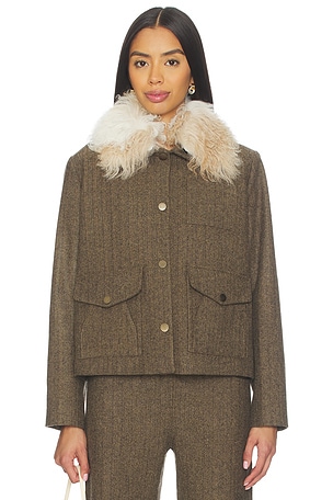 Harper Jacket SIEDRES