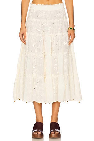 Jamie Skirt SIEDRES
