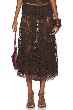 Yuka Skirt SIEDRES