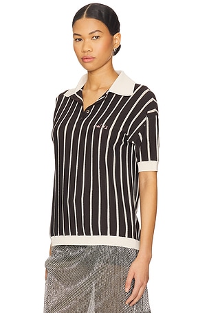 SIEDRES Merais Top in Brown