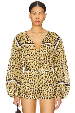 BLUSA NUYA SIEDRES