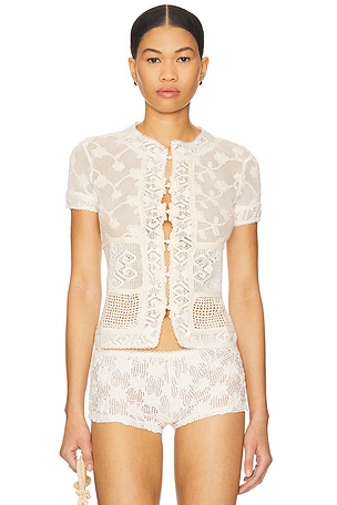 Syrine Top SIEDRES