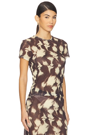 SIEDRES Arden Top in Multi