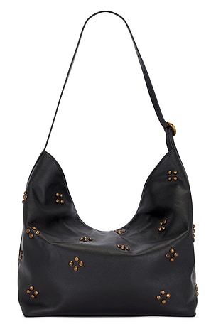 SIEDRES Sierra Tote Bag in Black