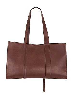 SIEDRES x REVOLVE Brisa Bag in Brown
