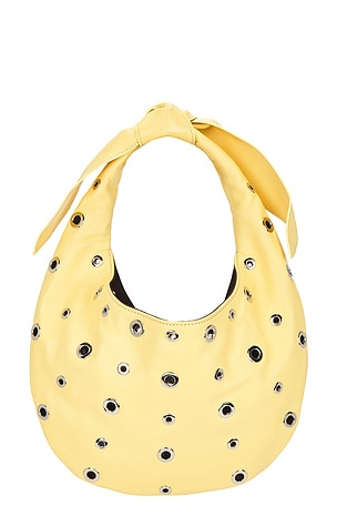 SIEDRES x REVOLVE Mona Bag in Yellow