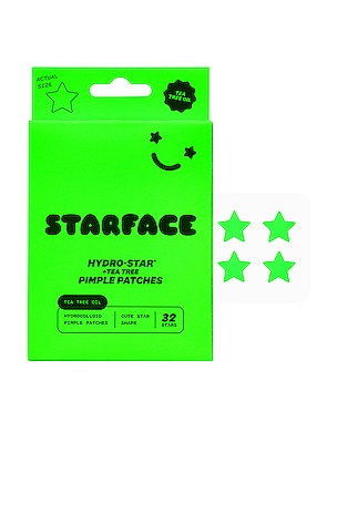 Hydro-Star + Tea Tree Starface