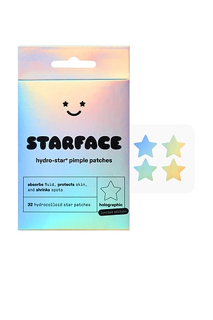 Hydro-Star Holographic Pimple Patches Starface