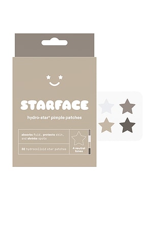 Earth Hydro-star Pimple Patches Starface