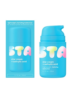 STAR CREAM モイスチャライザー Starface