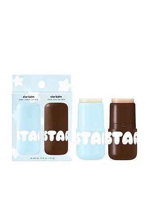 Wintery Balm Duo Starface