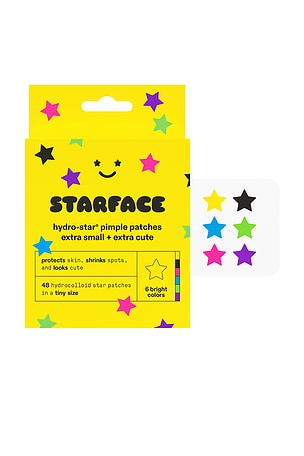 Hydro-Star Extra Small Pimple Patches Starface