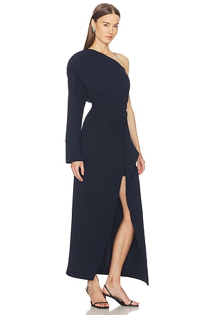 SRG Jessamine Dress in Navy