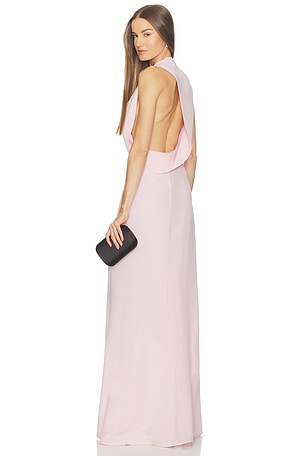 Karina Silk Gown SRG