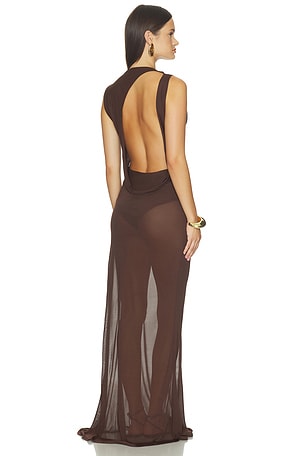Evan Maxi Dress SRG