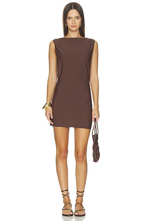 Eisley Knit Mini Dress SRG