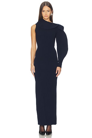 Himani Compact Knit Dress SRG