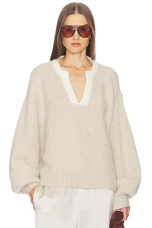 Caylea Oversized Sweater SRG