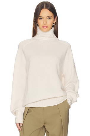 Fayy Cashmere Turtleneck Sweater SRG