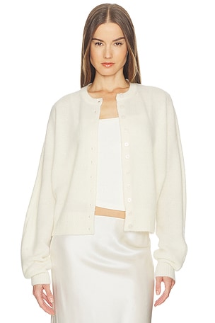 SRG Kristal Dolman Cardigan in Ivory