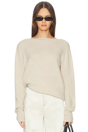 Sarriah Cashmere Sweater SRG