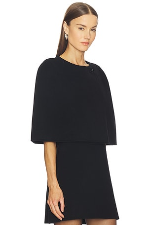 SRG Otto Cape in Black
