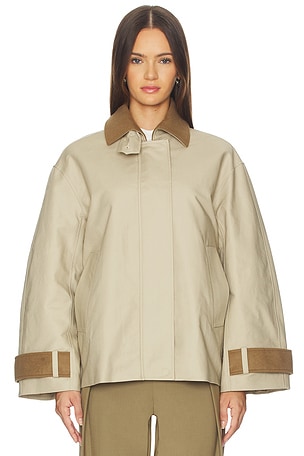 SRG Laurel Jacket in Beige