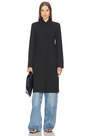SRG Luna Coat in Black